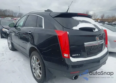 2014 Cadillac Srx Premium Collection from USA, damaged, VIN 3GYFNGE34ES550285